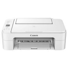 Impresora Multifunción Tinta CANON PIXMA TS3351 Color · Dúplex Manual · 7.7PPM · 4800x1200 · 1200ppp · USB-B/WiFi/LAN · Cartucho PG545/CL546
