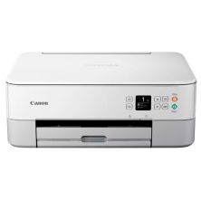 Impresora Multifunción Tinta CANON Pixma TS5351A 3773C126 Color - Dúplex · 13PPM · 4800x1200 · 1200ppp · USB/WiFi - Cartucho PG560XL/CL561XL