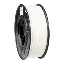 Filamento 3DPOWER Basic PLA 1.75mm 1Kg Blanco - 3DP002