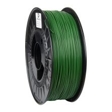 Filamento 3DPOWER Basic PLA 1.75mm 1Kg Verde - 3DP003