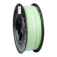 Filamento 3DPOWER Basic PLA 1.75mm 1Kg Verde Menta - 3DP015
