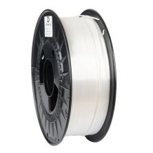 Filamento 3DPOWER PLA Silk 1.75mm 1Kg Blanco Perlado - 3DP044