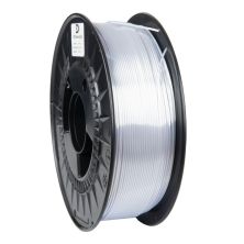 Filamento 3DPOWER PLA Silk 1.75mm 1Kg Plata - 3DP045
