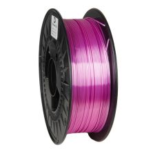 Filamento 3DPOWER PLA Silk 1.75mm 1Kg Rosa - 3DP049