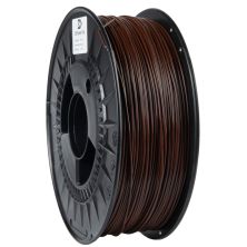 Filamento 3DPOWER Basic PLA 1.75mm 1Kg Marrón - 3DP134