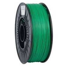 Filamento 3DPOWER Basic PLA 1.75mm 1Kg Verde Hierba - 3DP209