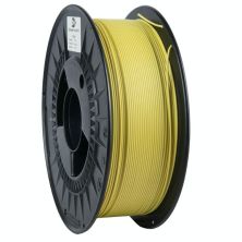 Filamento 3DPOWER PLA Matte 1.75mm 1Kg Amarillo - 3DP245