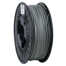 Filamento 3DPOWER PLA Matte 1.75mm 1Kg Gris - 3DP249