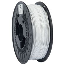 Filamento 3DPOWER PLA Marble 1.75mm 1Kg Blanco Marmol - 3DP267