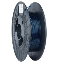 Filamento 3DPOWER PLA Silk 1.75mm 0.3Kg Azul/Negro Color Dual - 3DP283