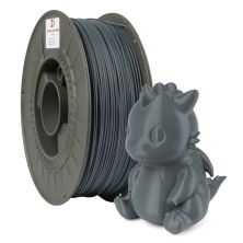 Filamento 3DPOWER Select PETG 1.75mm 1Kg Gris - 3DPL107