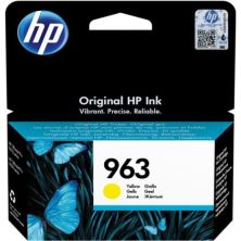 Cartucho Original HP 963 Amarillo - 3JA25AE [ML-10.7][PAG-700] - REF