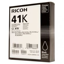 Cartucho Original RICOH GC41 Negro - 405761