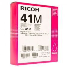 Cartucho Original RICOH GC41 Magenta - 405763