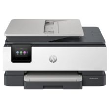Impresora Multifunción Tinta HP Officejet Pro 8122e Color - Dúplex · ADF · 20PPM · 4800x1200 · 1200ppp · USB/WiFi - Cartucho HP923