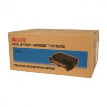 Toner Original RICOH 407013 Negro - 407013