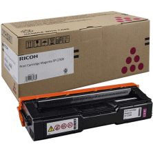 Toner Original RICOH 407545 Magenta - 407545