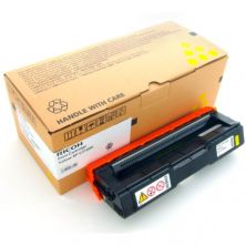 Toner Original RICOH 406482/406494 Amarillo - 406482/406494