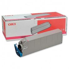 Toner Original OKI 41963606 Magenta - 41963606