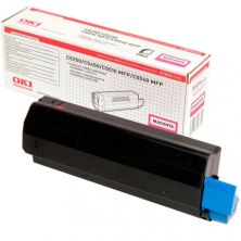 Toner Original OKI 42804506 Magenta - 42804506
