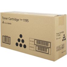 Toner Original RICOH 1195L Negro - 431147