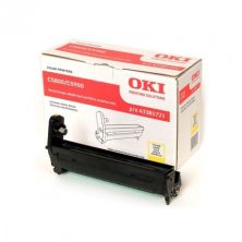 ORIGINAL OKI TAMBOR LASER AMARILLO C8 C/5800/5900/5550 [PAG-20000] - REF