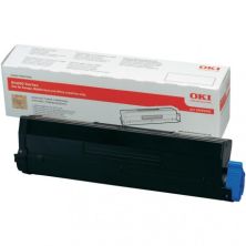 Toner Original OKI 43502002 Negro - 43502002