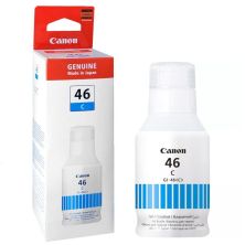 Botella Original CANON GI-46 Cian - 4427C001