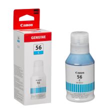 Botella Original CANON GI56 Cian - 4430C001