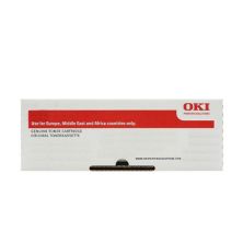 Toner Original OKI 44318618 Magenta - 44318618