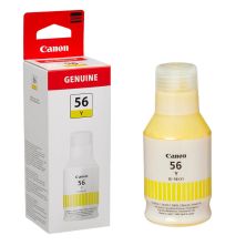 Botella Original CANON GI56 Amarillo - 4432C001