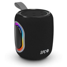 Altavoz con Bluetooth SPC Orbital Spark 4434N - BT 5.3 · 15W · Resistente al Agua IPX6 · Negro