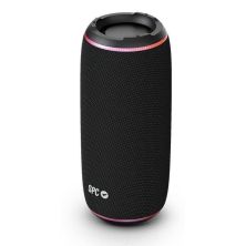 Altavoz con Bluetooth SPC Orbital Glow 4435N - BT 5.3 · 25W · Resistente al Agua IPX6 · Negro