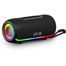 Altavoz con Bluetooth SPC Orbital Strom 4437N - BT 5.3 · 60W · Resistente al Agua IPX6 · Negro