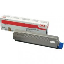 Toner Original OKI 44643002 Magenta - 44643002