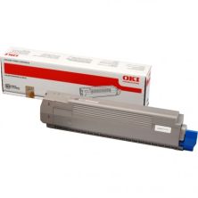 Toner Original OKI 44643004 Negro - 44643004