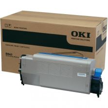 Toner Original OKI 44661802 Negro - 44661802