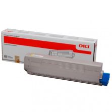 Toner Original OKI 44844613 Amarillo - 44844613