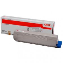 Toner Original OKI 44844614 Magenta - 44844614