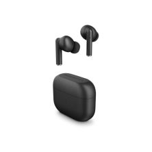 Auriculares Inalámbricos ENERGY SISTEM Style 2 - BT 5.1 · Microfono · Estuche de Carga · Negro