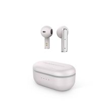 Auriculares Inalámbricos ENERGY SISTEM Style 4 - BT 5.1 · Microfono · Estuche de Carga · Crema