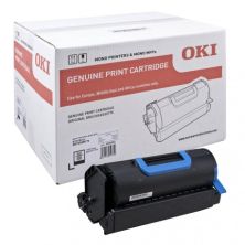 Toner Original OKI 45488802 Negro - 45488802