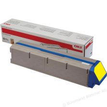 Toner Original OKI 45536505 Amarillo - 45536505