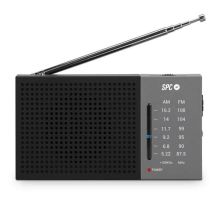 Radio SPC Jetty Lite 4584N - 0.3W · Jack 3.5mm · LR6 AA · Negro