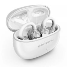 Auriculares Inalámbricos ENERGY SISTEM Chicpods  - BT 5.4 · Microfono · Estuche de Carga · Blanco