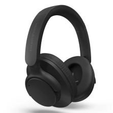 Auriculares Diadema con Bluertooth ENERGY SISTEM RadioBeat - USB Tipo C · Jack 3.5 · Radio/MicroSD · Asistente de Voz · Microfono · Negro
