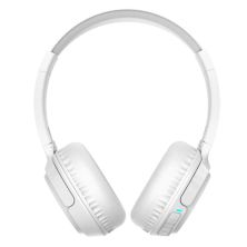 Auriculares Diadema con Bluetooth SPC Heron 2 Studio - USB Tipo C · BT 5.4 · Microfono · Blanco