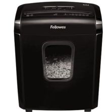 Destructora de Papel FELLOWES 6M máx 6 Hojas 13L - 4631101