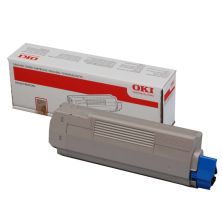 Toner Original OKI C833 Negro - 46443104