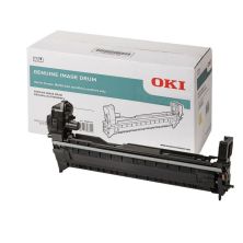 Tambor Original OKI EXECUTIVE Amarillo - 46484121